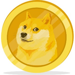 Faça uma doação na criptomoeda Doge